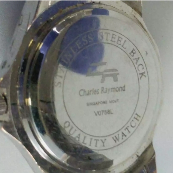 CHARLES RAYMOND ⌚ WATCH - Picture 5 of 6